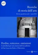 Copertina libro <b>Perdite, reticenze, omissioni</b>