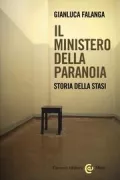 Copertina libro <b>Il ministero della paranoia</b>
