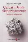 Copertina libro <b>Cercasi Dante disperatamente</b>