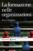 Copertina libro <b>La formazione nelle organizzazioni</b>