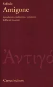 Copertina libro <b>Antigone</b>