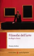 Copertina libro <b>Filosofie dell'arte</b>
