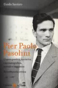 Copertina libro <b>Pier Paolo Pasolini</b>