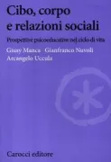 Copertina libro <b>Cibo, corpo e relazioni sociali</b>