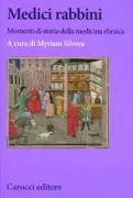 Copertina libro <b>Medici rabbini</b>