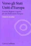 Copertina libro <b>Verso gli Stati Uniti d'Europa</b>