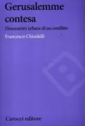 Copertina libro <b>Gerusalemme contesa</b>