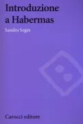Copertina libro <b>Introduzione a Habermas</b>