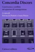 Copertina libro <b>Concordia discors</b>