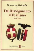 Copertina libro <b>Dal Risorgimento al Fascismo</b>