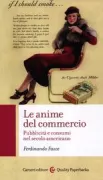 Copertina libro <b>Le anime del commercio</b>