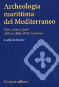 Copertina libro <b>Archeologia marittima del Mediterraneo</b>
