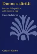 Copertina libro <b>Donne e diritti</b>