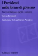 Copertina libro <b>I presidenti nelle forme di governo</b>