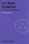 Copertina libro <b>La Chiesa in Internet</b>
