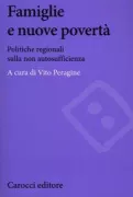 Copertina libro <b>Famiglie e nuove povertà</b>