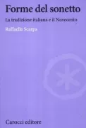 Copertina libro <b>Forme del sonetto</b>