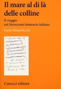 Copertina libro <b>Il mare al di la delle colline</b>