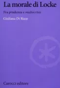 Copertina libro <b>La morale di Locke</b>