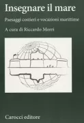 Copertina libro <b>Insegnare il mare</b>