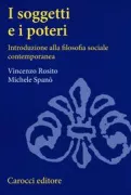 Copertina libro <b>I soggetti e i poteri</b>