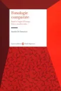 Copertina libro <b>Fonologie comparate</b>