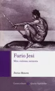Copertina libro <b>Furio Jesi</b>