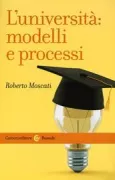 Copertina libro <b>L'università: modelli e processi</b>
