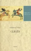 Copertina libro <b>Cligès</b>