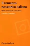 Copertina libro <b>Il romanzo neostorico italiano</b>
