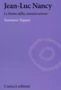 Copertina libro <b>Jean-Luc Nancy</b>