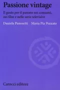 Copertina libro <b>Passione vintage</b>