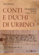 Copertina libro <b>Conti e duchi di Urbino</b>