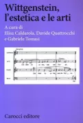 Copertina libro <b>Wittgenstein, l'estetica e le arti</b>