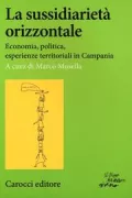 Copertina libro <b>La sussidiarietà orizzontale</b>