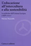 Copertina libro <b>Educazione all'intercultura e alla sostenibilità</b>