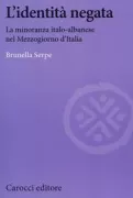 Copertina libro <b>L'identità negata</b>
