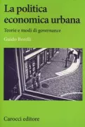 Copertina libro <b>La politica economica urbana</b>