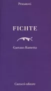 Copertina libro <b>Fichte</b>