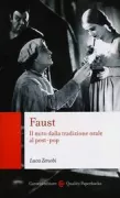 Copertina libro <b>Faust</b>