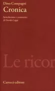 Copertina libro <b>Cronica</b>