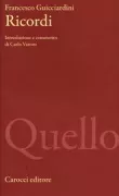 Copertina libro <b>Ricordi</b>