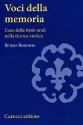 Copertina libro <b>Voci della memoria</b>