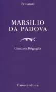 Copertina libro <b>Marsilio da Padova</b>