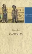 Copertina libro <b>Cantigas</b>