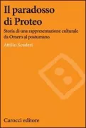 Copertina libro <b>Il paradosso di Proteo</b>