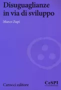 Copertina libro <b>Disuguaglianze in via di sviluppo</b>