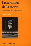 Copertina libro <b>Letteratura della storia</b>