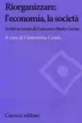 Copertina libro <b>Riorganizzare</b>