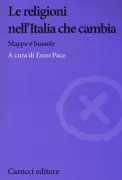 Copertina libro <b>Le religioni nell'Italia che cambia</b>